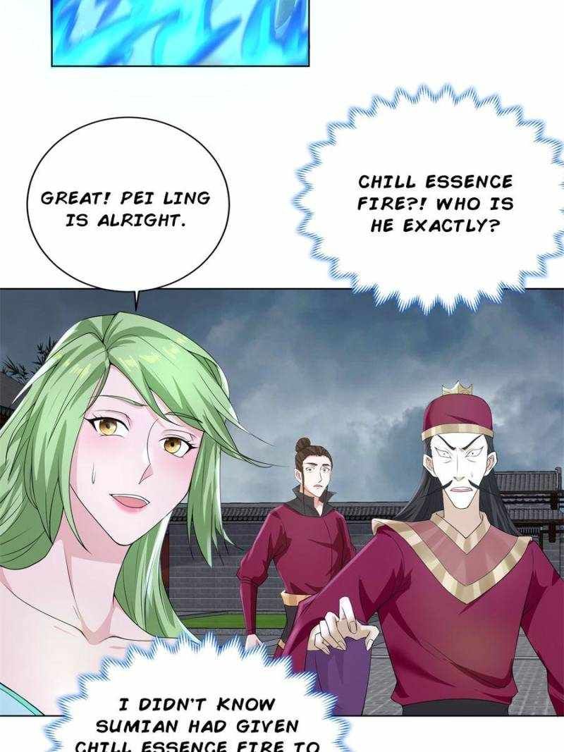 I Just Want To Live A Simple Life chapter 71 page 8