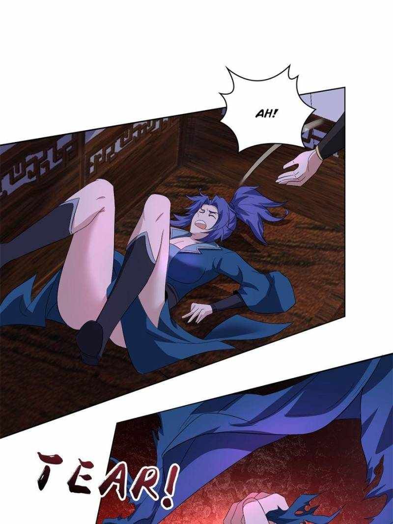 I Just Want To Live A Simple Life chapter 72 page 16