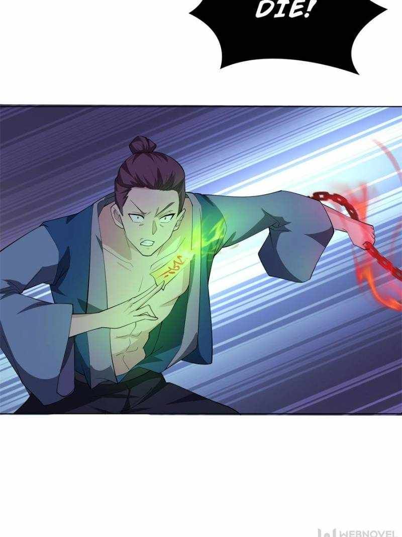 I Just Want To Live A Simple Life chapter 72 page 30