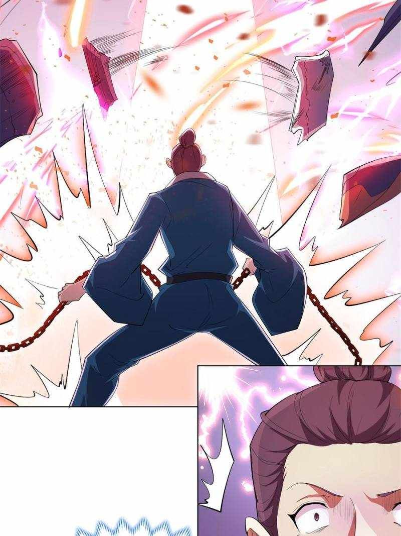 I Just Want To Live A Simple Life chapter 72 page 36