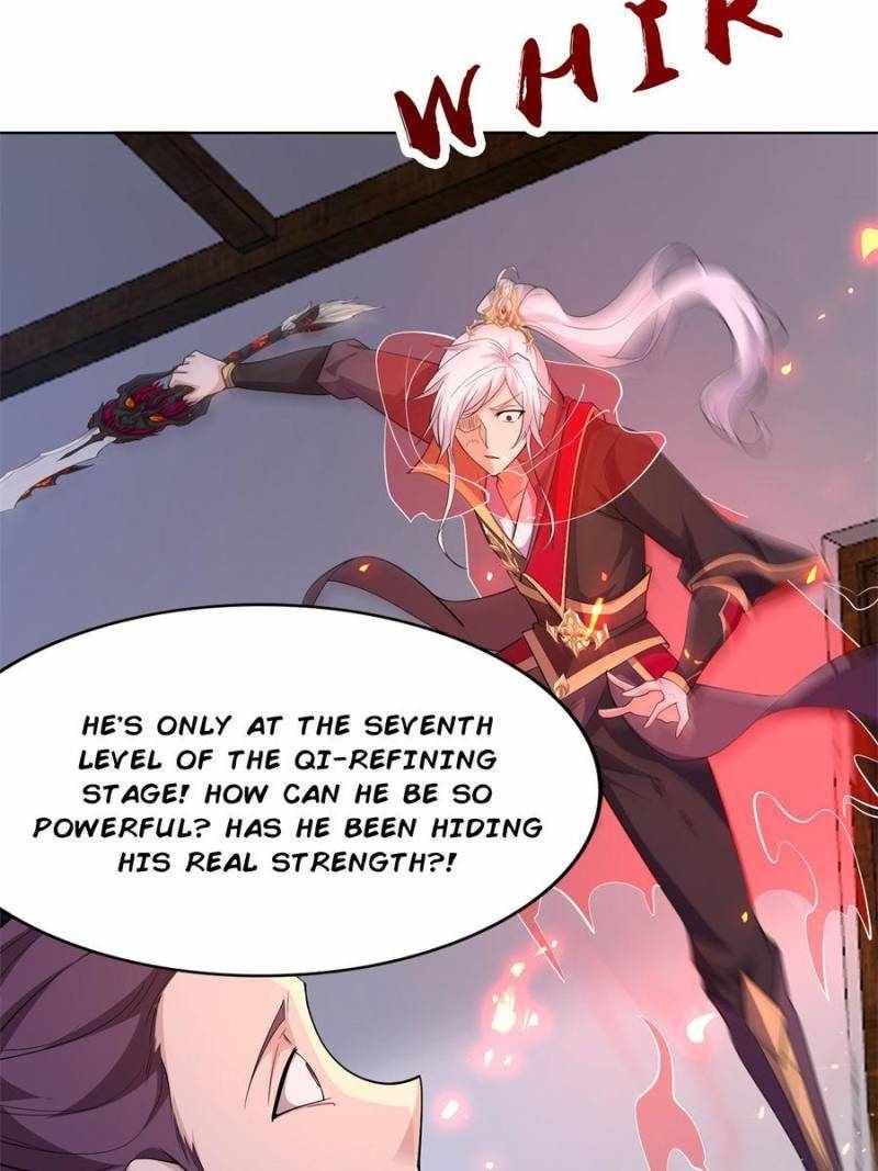 I Just Want To Live A Simple Life chapter 72 page 42