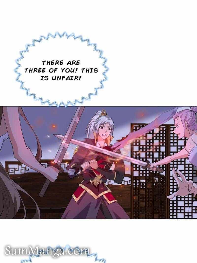 I Just Want To Live A Simple Life chapter 72 page 46