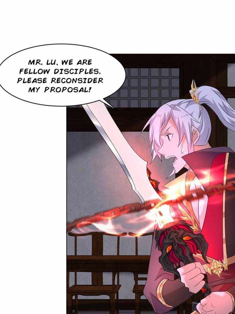 I Just Want To Live A Simple Life chapter 73 page 17