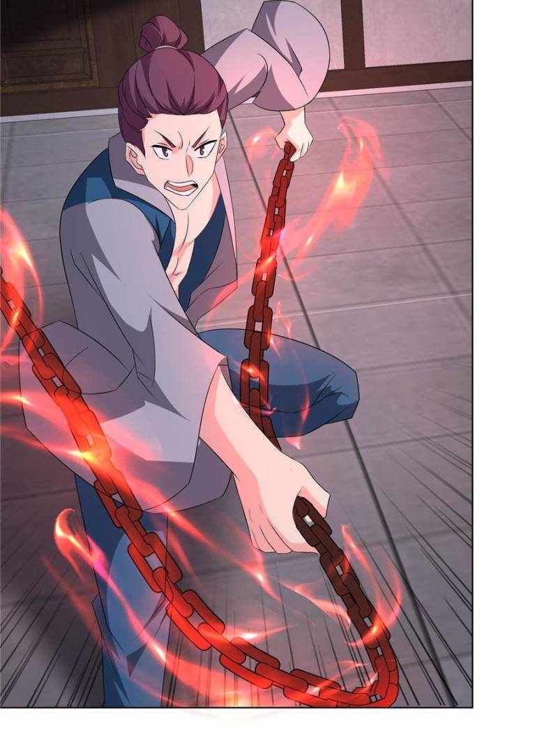 I Just Want To Live A Simple Life chapter 73 page 3