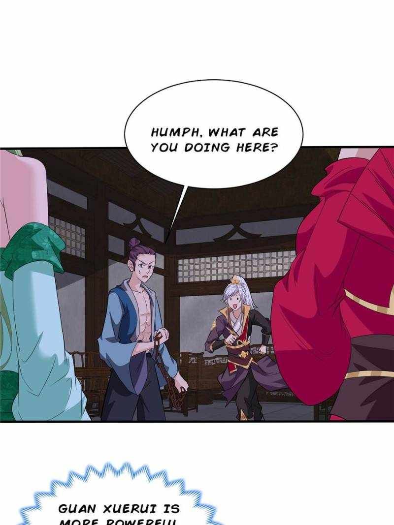 I Just Want To Live A Simple Life chapter 73 page 30