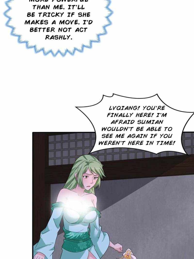 I Just Want To Live A Simple Life chapter 73 page 31