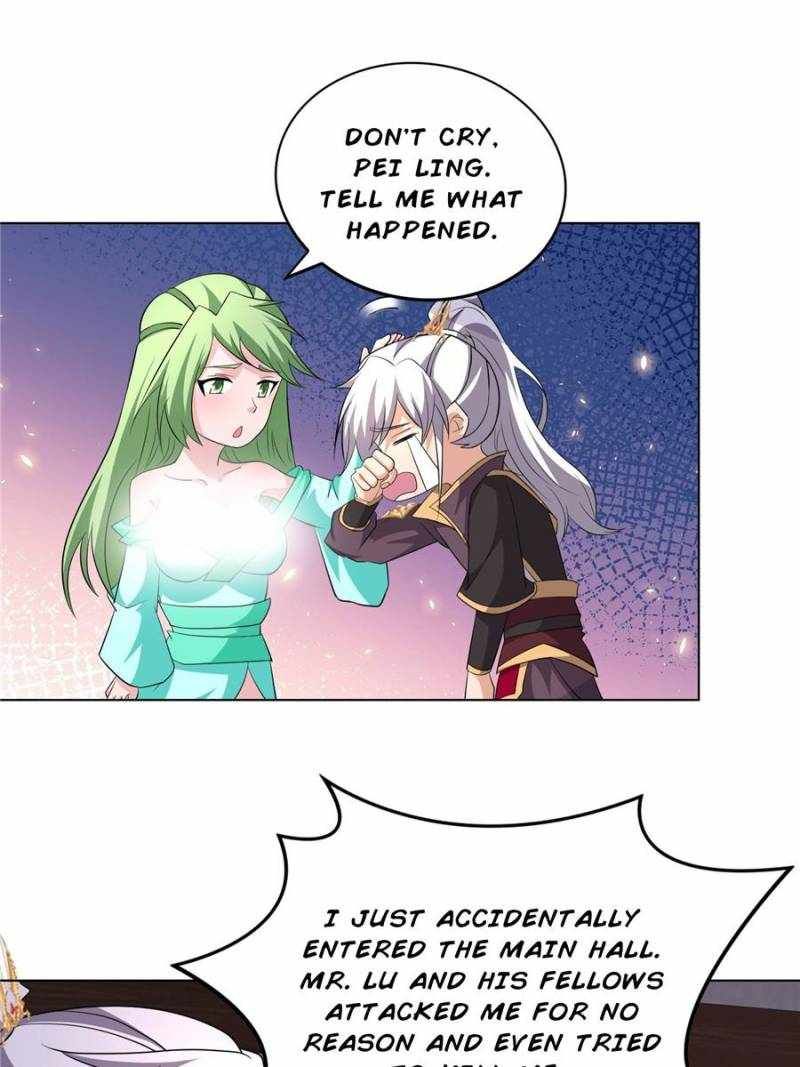 I Just Want To Live A Simple Life chapter 73 page 33