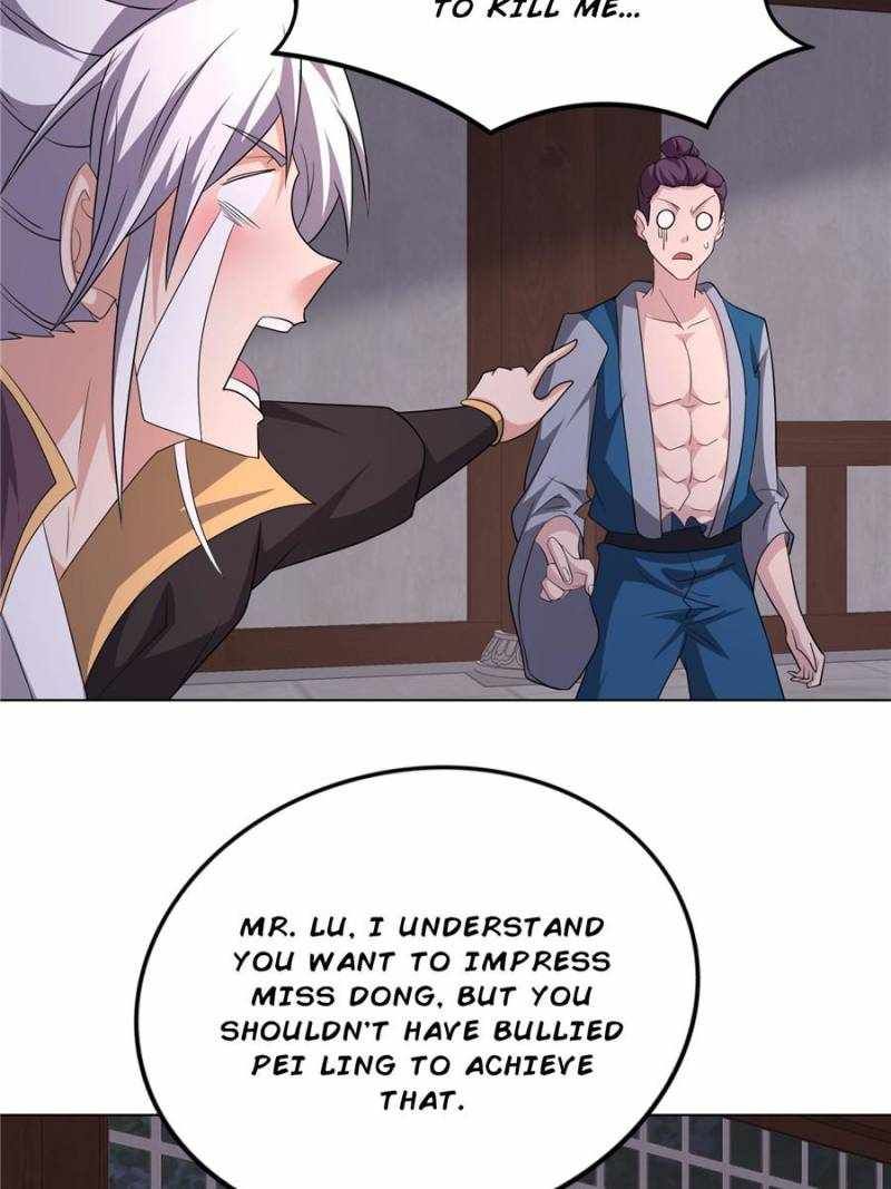 I Just Want To Live A Simple Life chapter 73 page 34