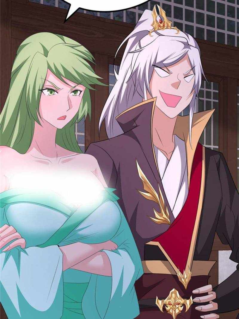 I Just Want To Live A Simple Life chapter 73 page 35