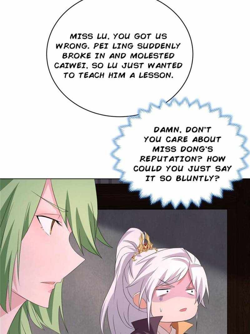 I Just Want To Live A Simple Life chapter 73 page 38