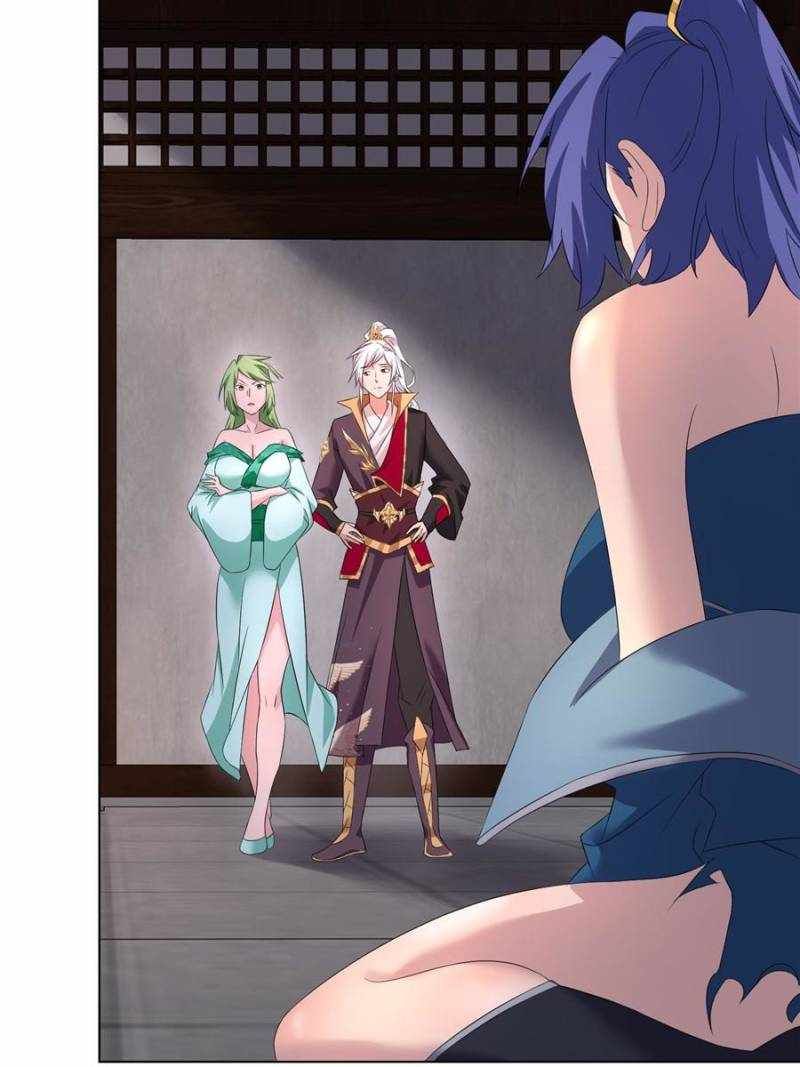 I Just Want To Live A Simple Life chapter 73 page 40