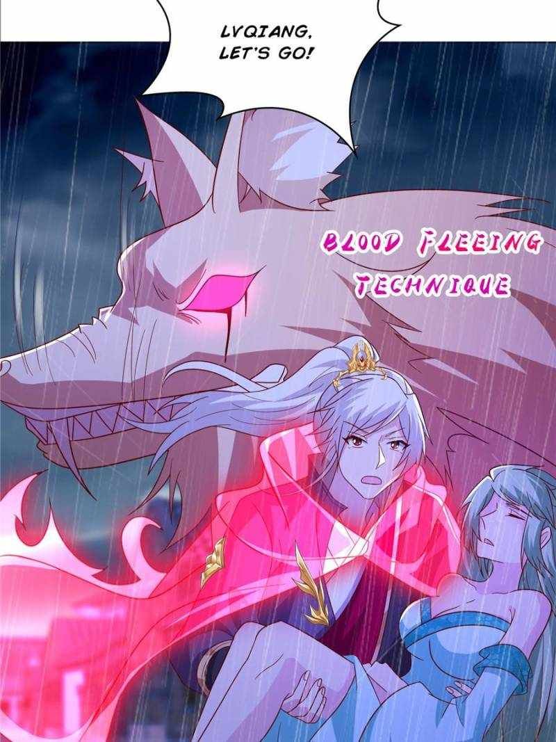 I Just Want To Live A Simple Life chapter 74 page 35