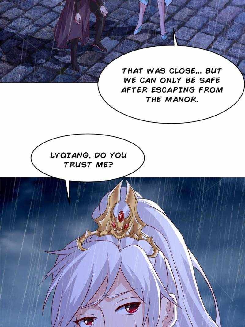 I Just Want To Live A Simple Life chapter 74 page 39