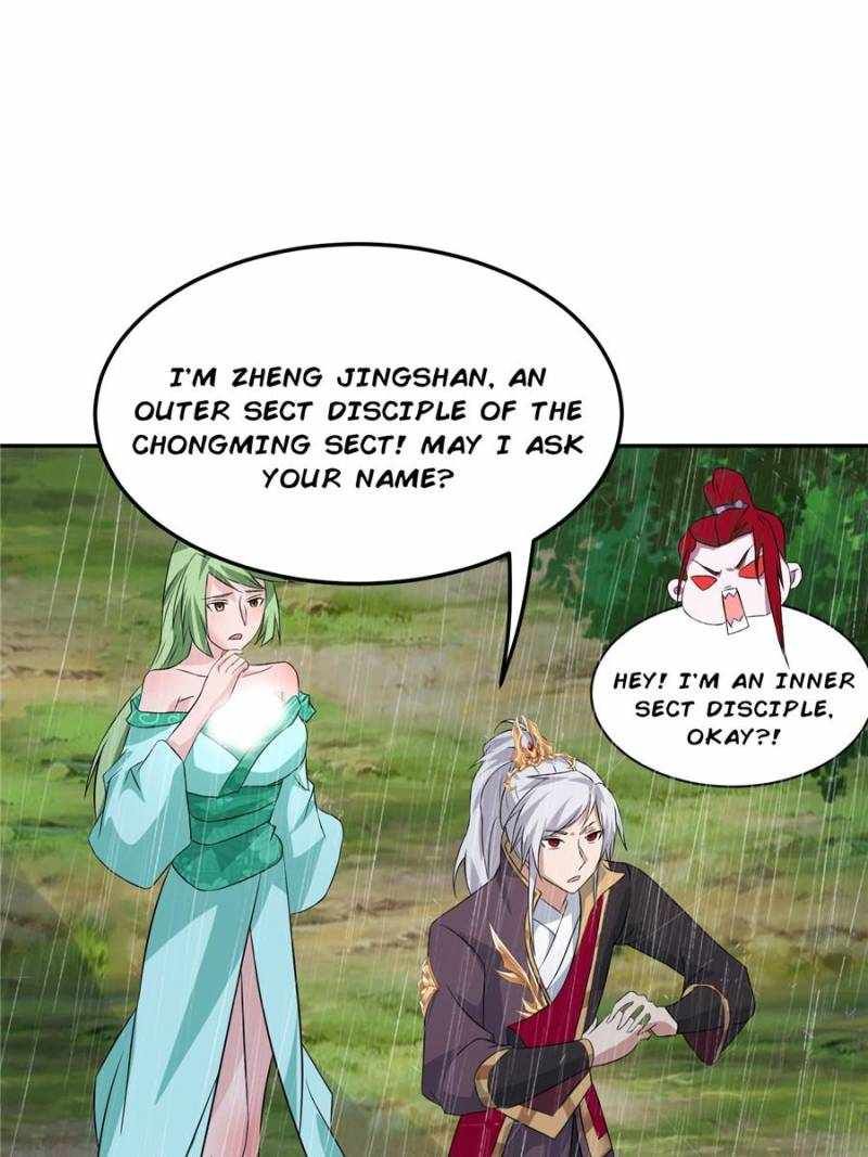 I Just Want To Live A Simple Life chapter 75 page 30