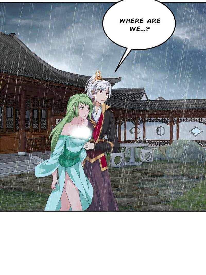 I Just Want To Live A Simple Life chapter 75 page 42