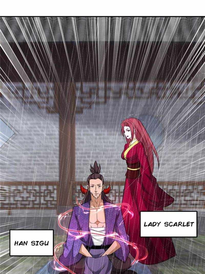 I Just Want To Live A Simple Life chapter 75 page 44