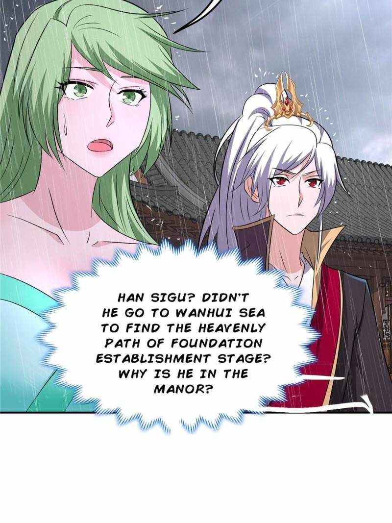 I Just Want To Live A Simple Life chapter 75 page 46