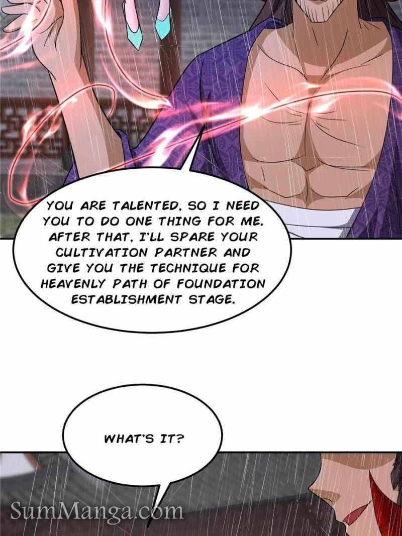 I Just Want To Live A Simple Life chapter 75 page 59