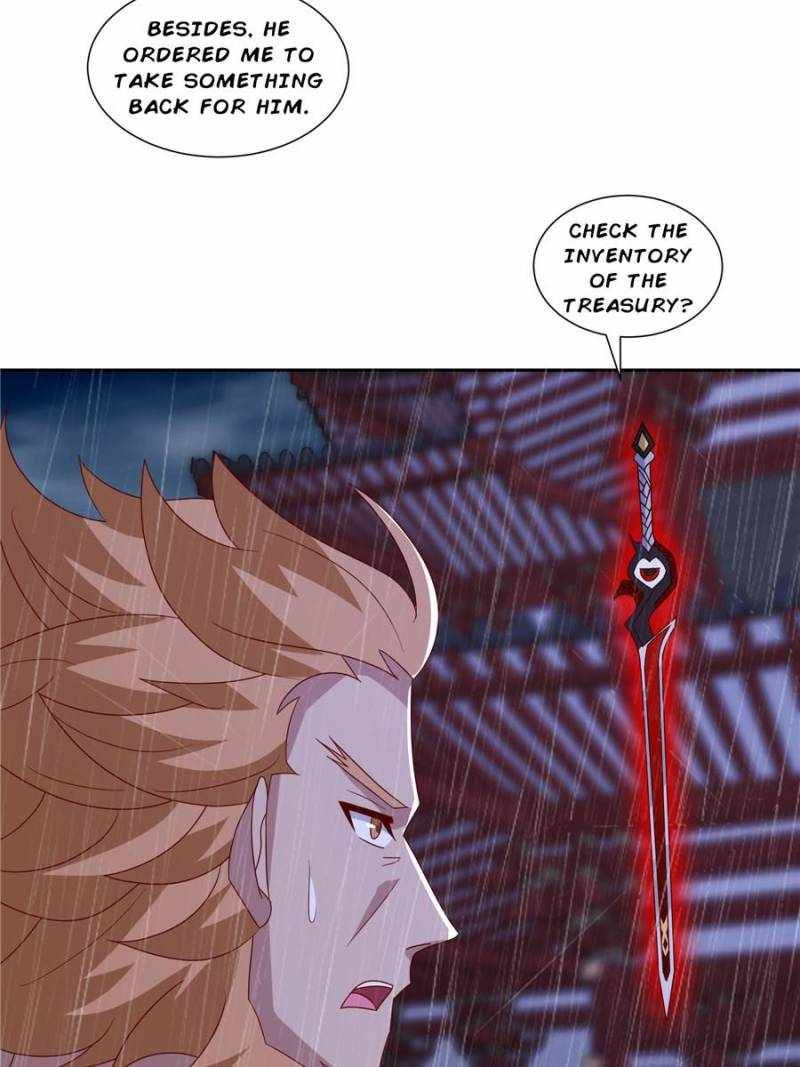 I Just Want To Live A Simple Life chapter 76 page 22