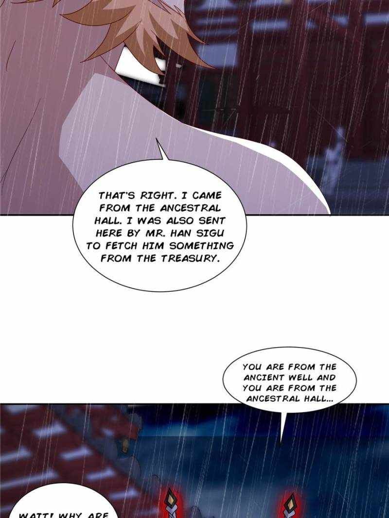 I Just Want To Live A Simple Life chapter 76 page 23