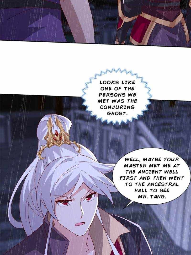 I Just Want To Live A Simple Life chapter 76 page 25