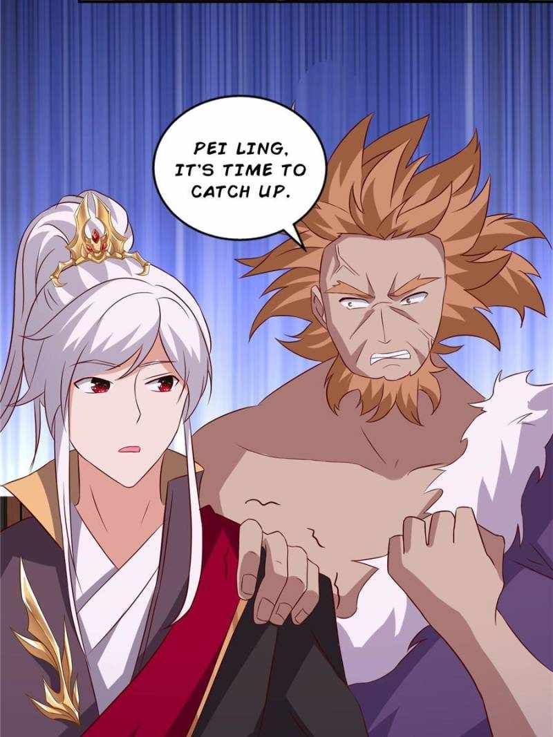 I Just Want To Live A Simple Life chapter 76 page 33