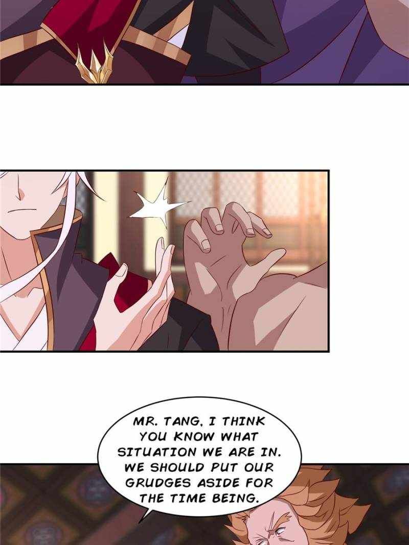 I Just Want To Live A Simple Life chapter 76 page 34