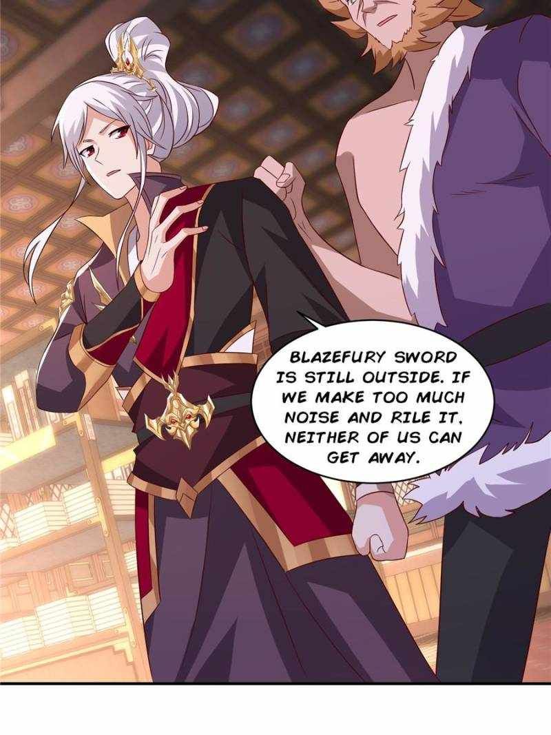 I Just Want To Live A Simple Life chapter 76 page 35