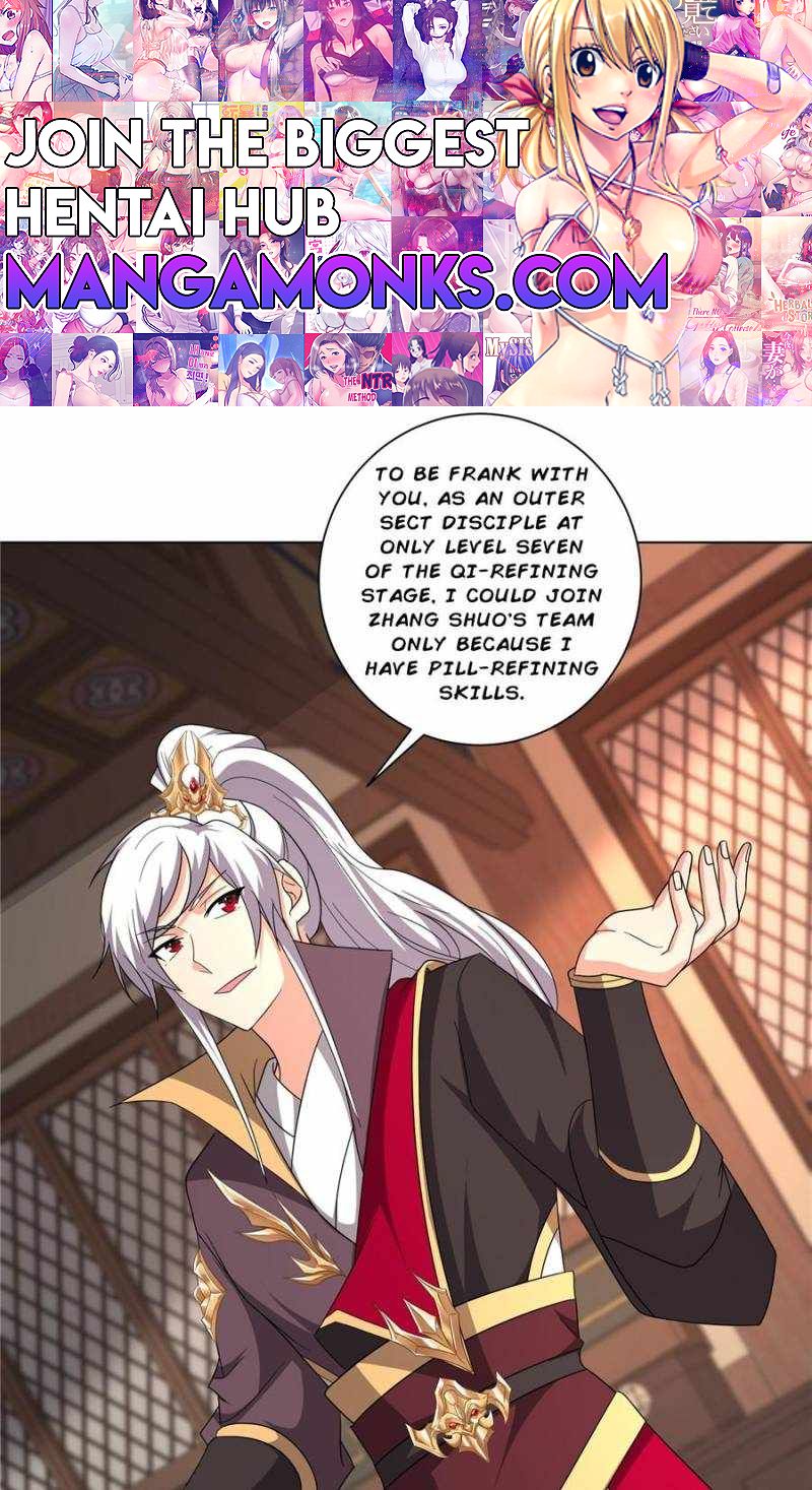 I Just Want To Live A Simple Life chapter 77 page 1