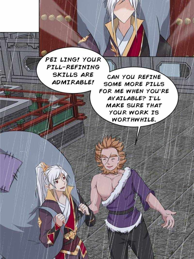 I Just Want To Live A Simple Life chapter 77 page 19