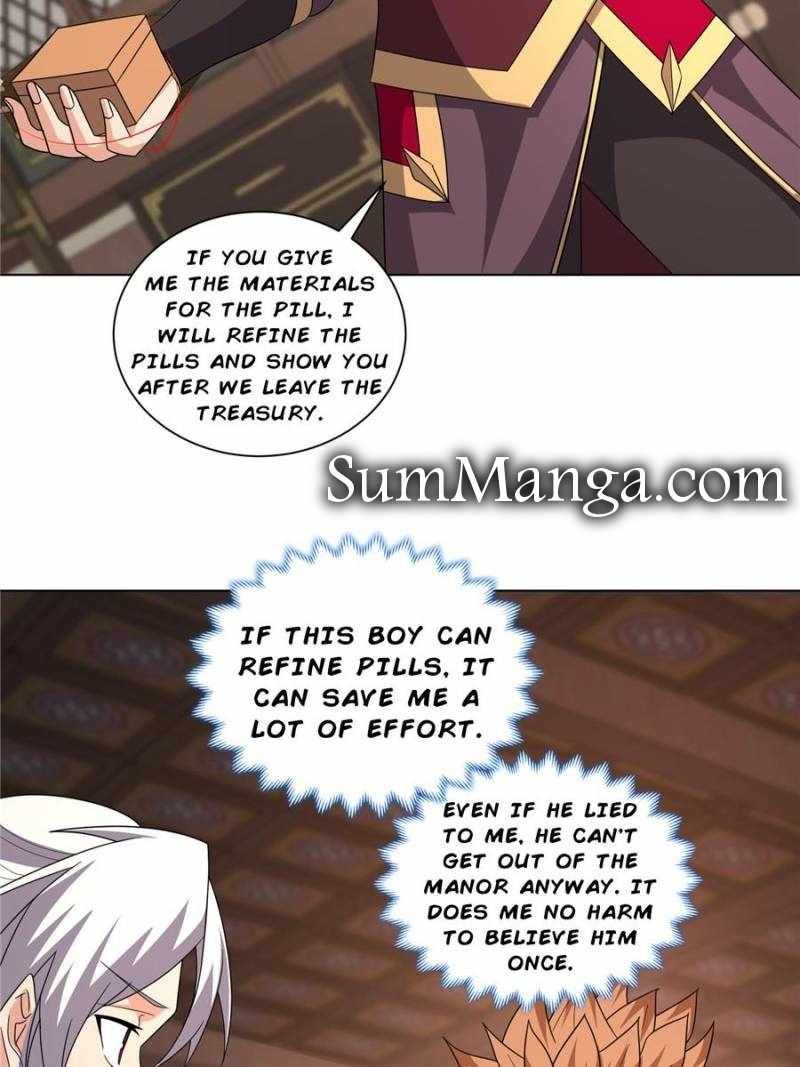 I Just Want To Live A Simple Life chapter 77 page 2