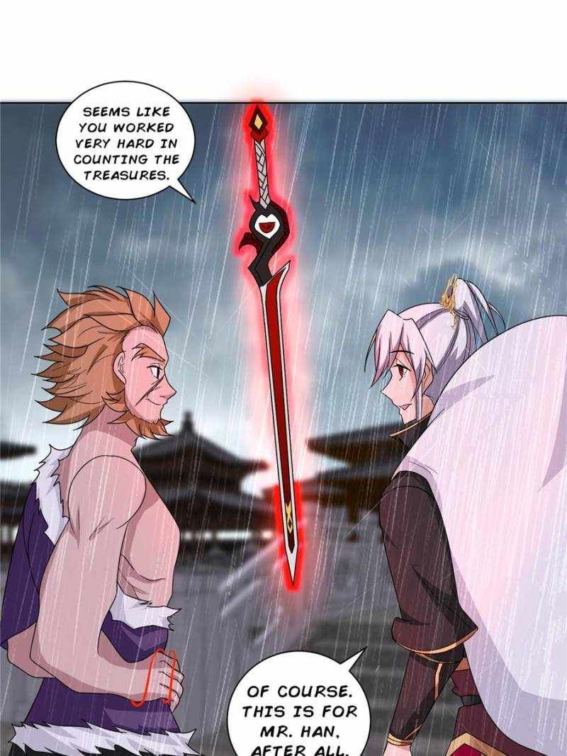 I Just Want To Live A Simple Life chapter 77 page 21