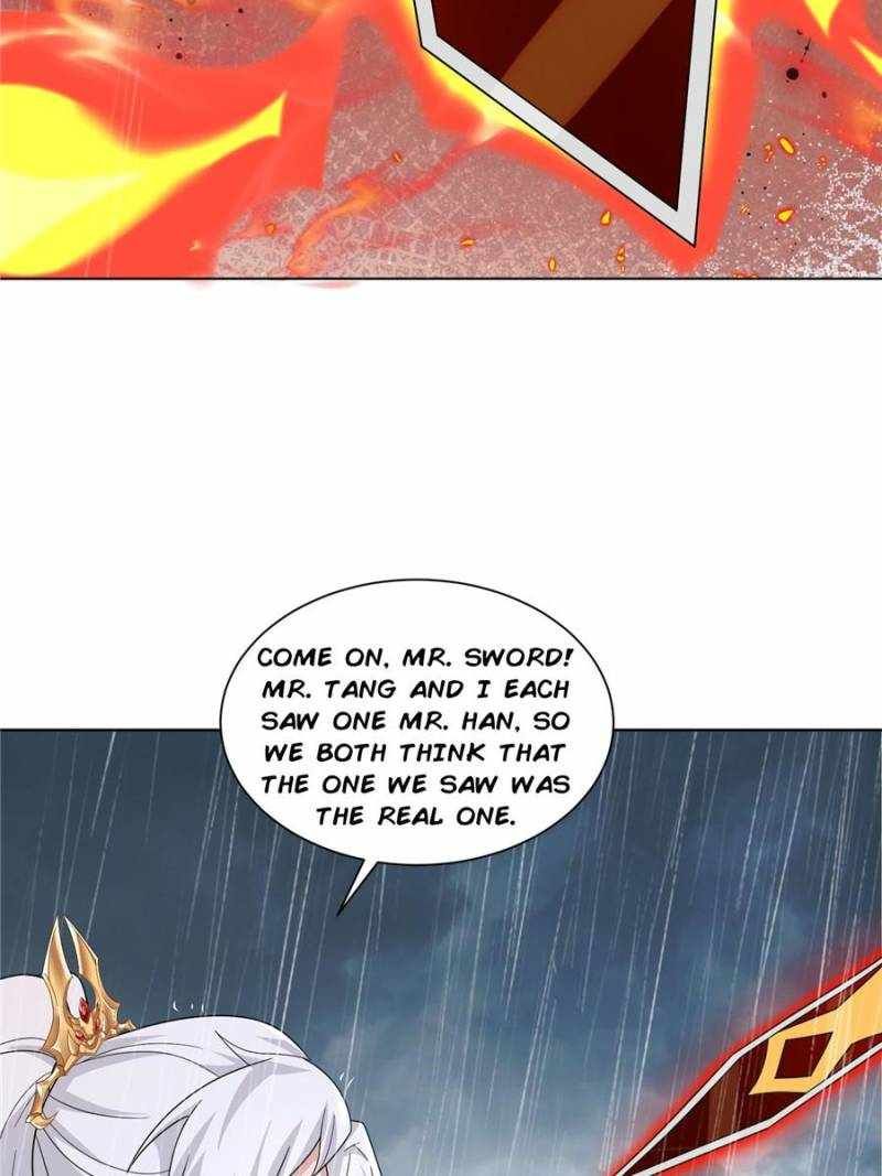 I Just Want To Live A Simple Life chapter 77 page 27