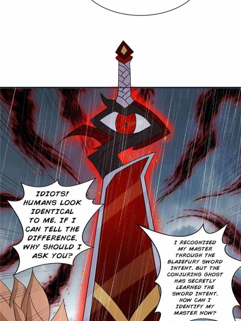 I Just Want To Live A Simple Life chapter 77 page 29