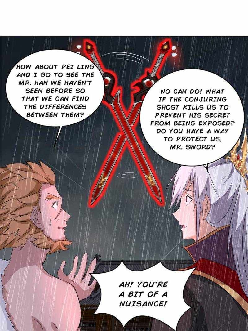 I Just Want To Live A Simple Life chapter 77 page 31