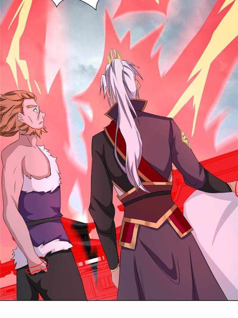 I Just Want To Live A Simple Life chapter 77 page 33