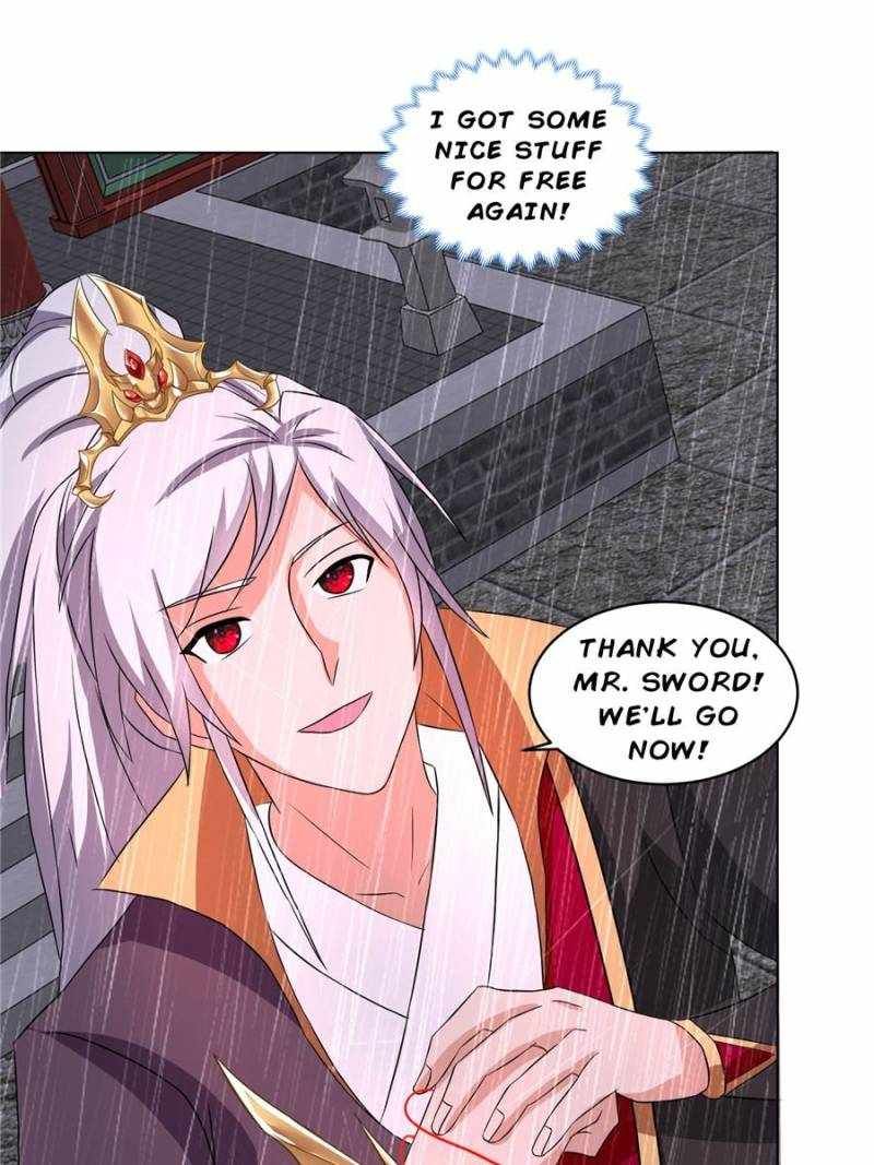 I Just Want To Live A Simple Life chapter 77 page 34