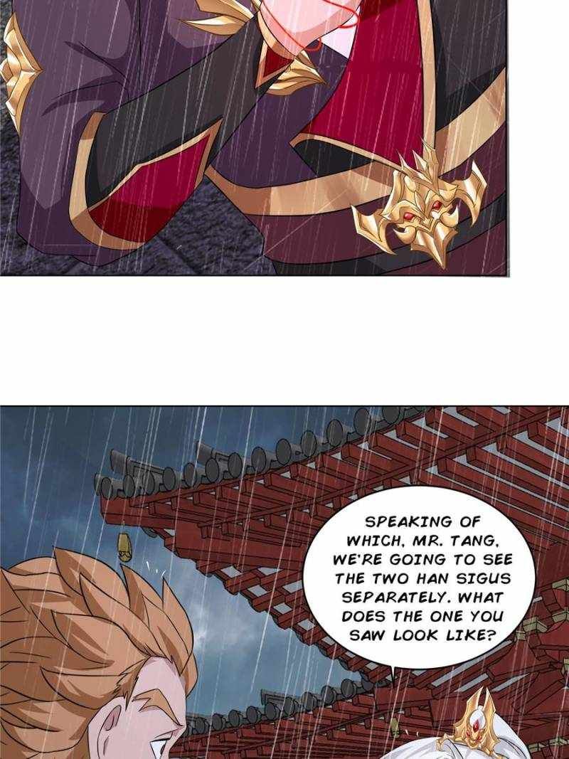 I Just Want To Live A Simple Life chapter 77 page 35