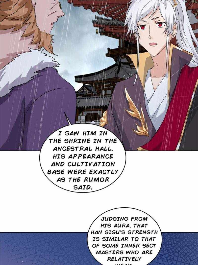 I Just Want To Live A Simple Life chapter 77 page 36