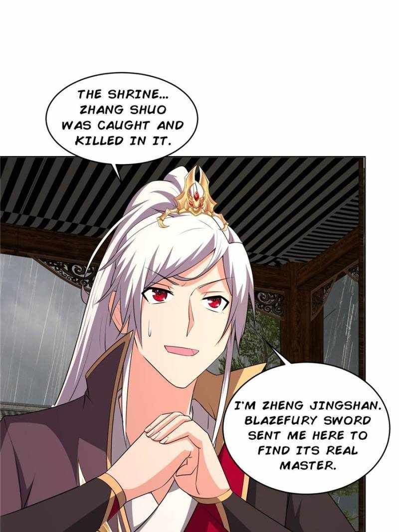 I Just Want To Live A Simple Life chapter 77 page 41