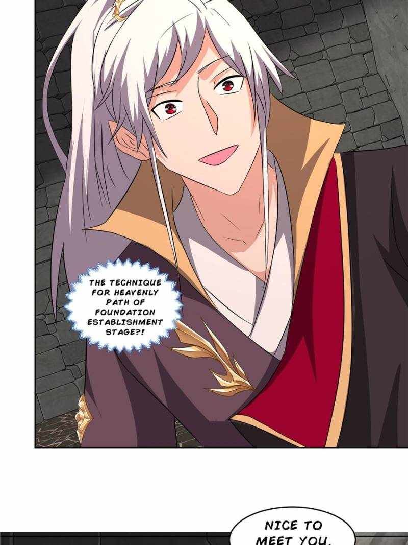 I Just Want To Live A Simple Life chapter 77 page 47