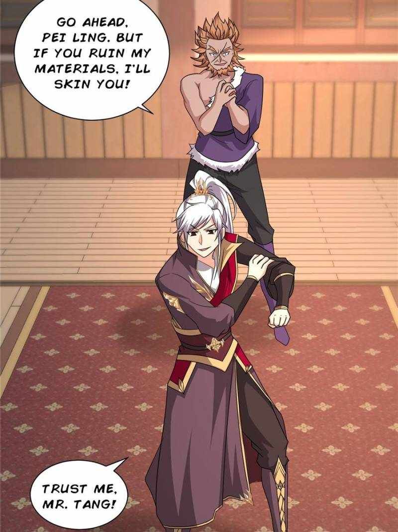 I Just Want To Live A Simple Life chapter 77 page 6