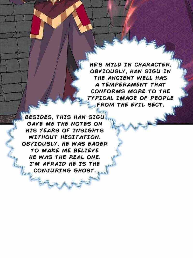 I Just Want To Live A Simple Life chapter 78 page 12