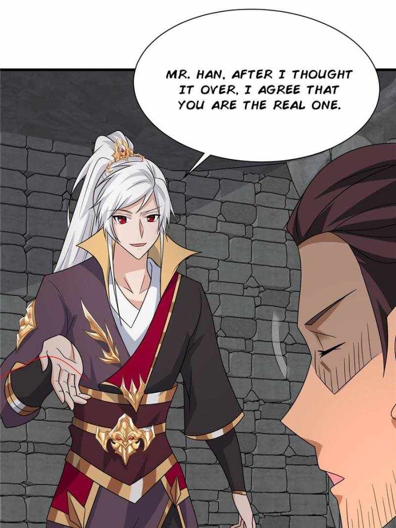 I Just Want To Live A Simple Life chapter 78 page 15