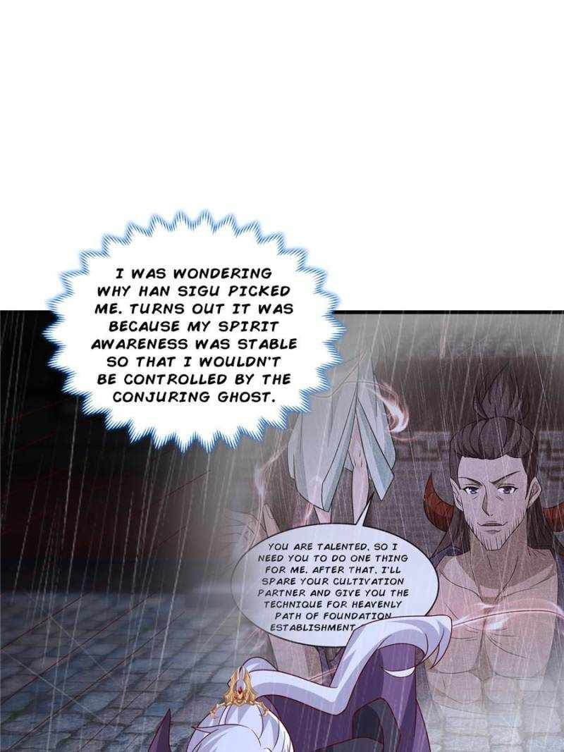 I Just Want To Live A Simple Life chapter 78 page 28