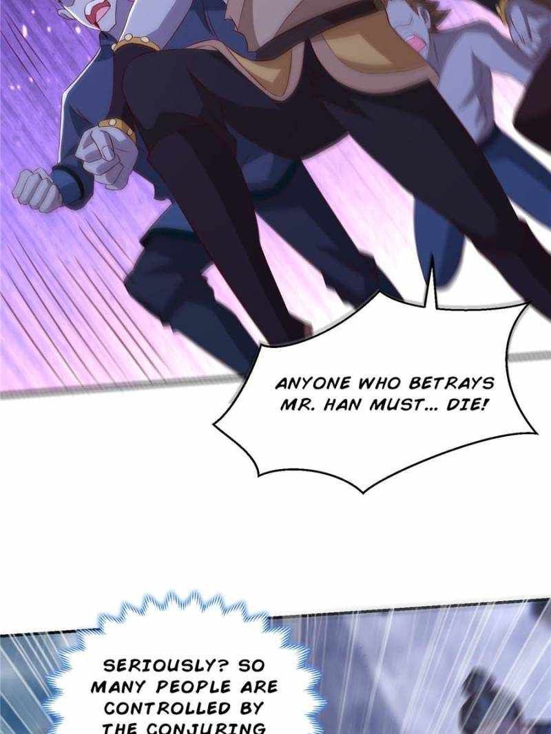 I Just Want To Live A Simple Life chapter 78 page 35