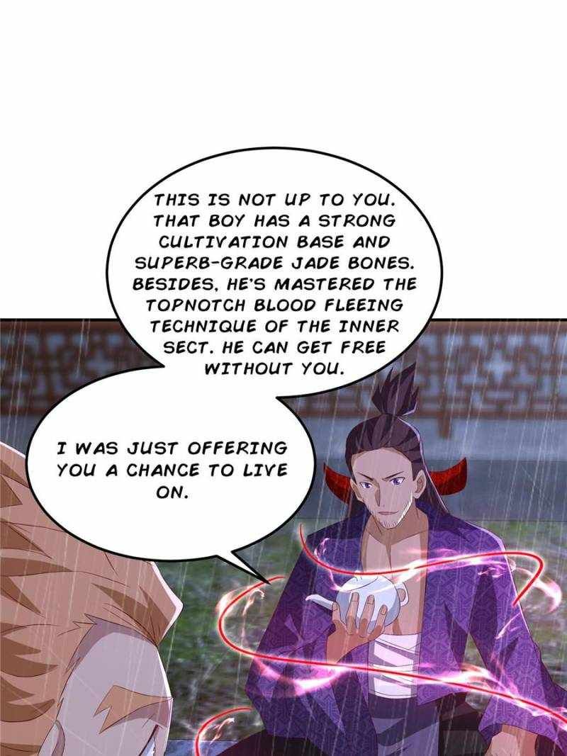 I Just Want To Live A Simple Life chapter 78 page 49