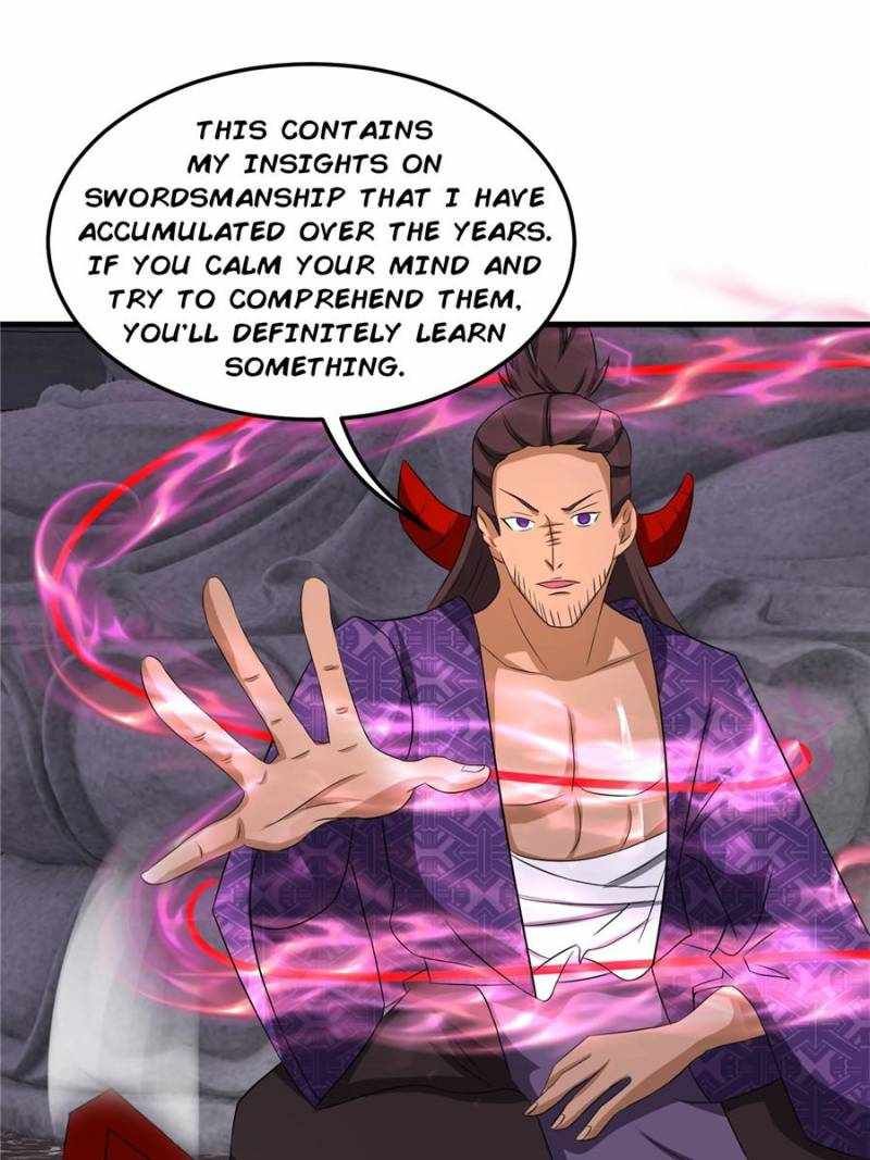 I Just Want To Live A Simple Life chapter 78 page 8