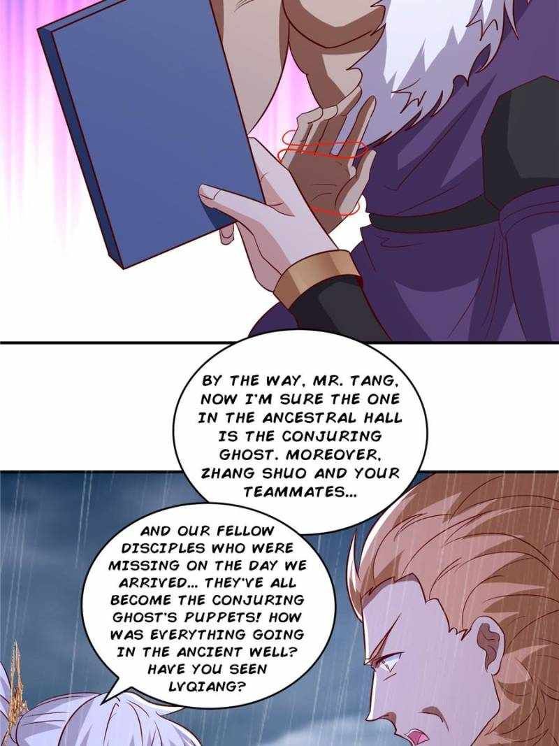 I Just Want To Live A Simple Life chapter 79 page 22