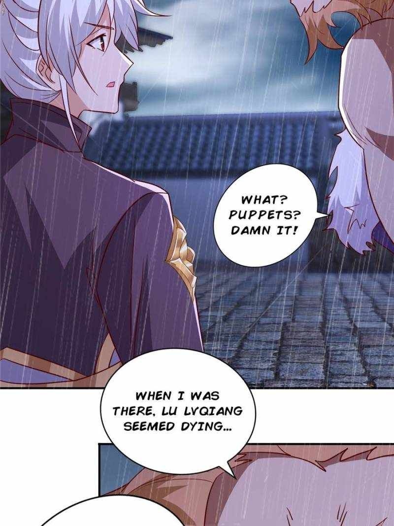 I Just Want To Live A Simple Life chapter 79 page 23